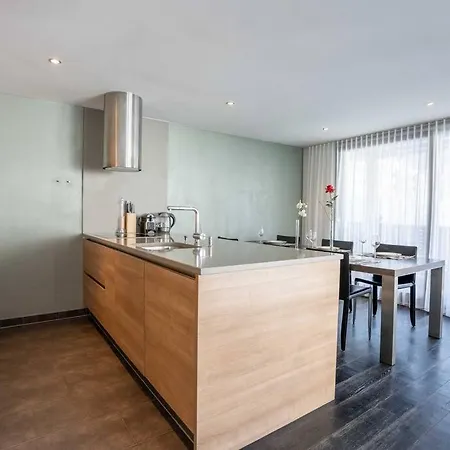 Denali By Homeflow Апартаменти Церматт