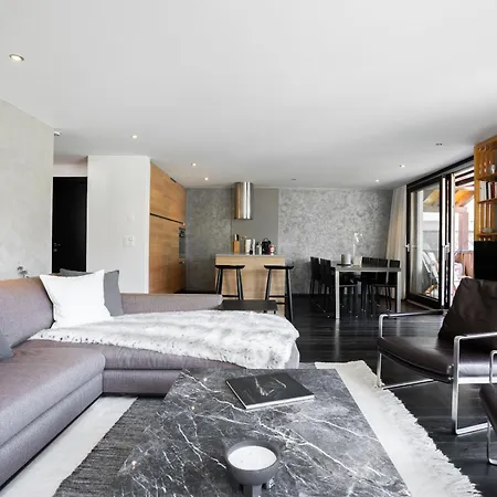 Apartment Denali By Homeflow Zermatt