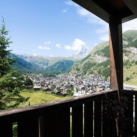 Apartment Denali By Homeflow Zermatt