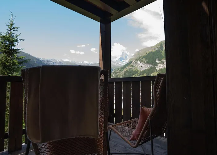 Apartment Denali By Homeflow Zermatt