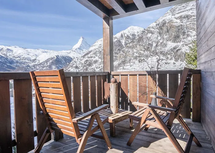 Denali By Homeflow Zermatt