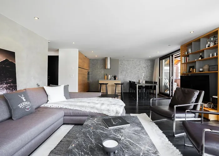 아파트 Denali By Homeflow 체르마트