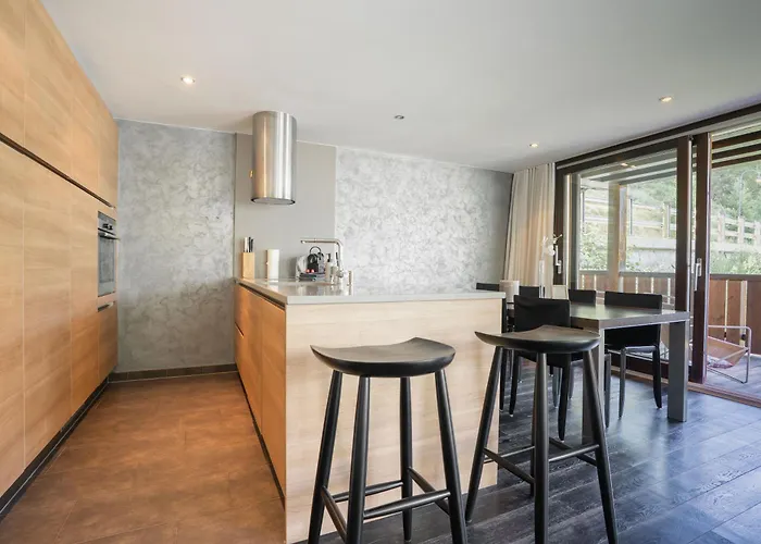 Denali By Homeflow 아파트 체르마트