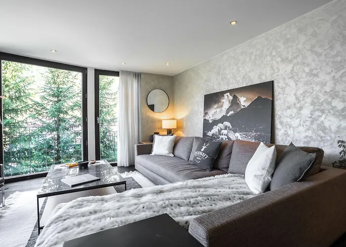 Denali By Homeflow 체르마트