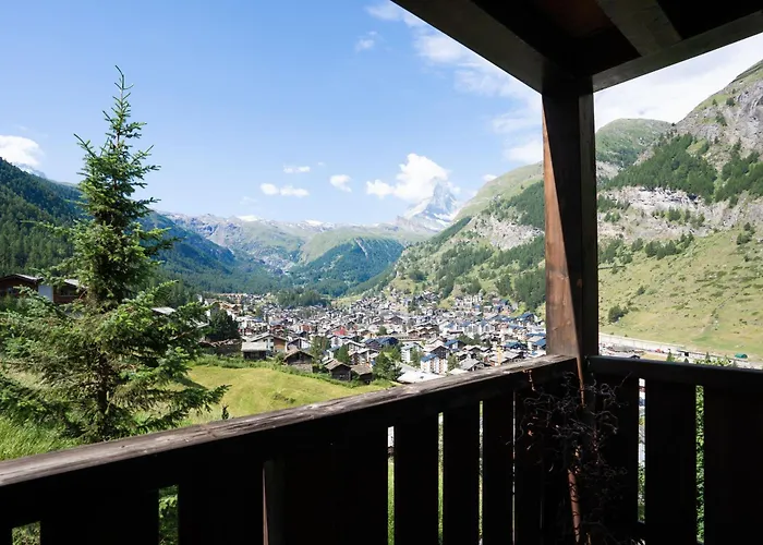 Apartment Denali By Homeflow Zermatt