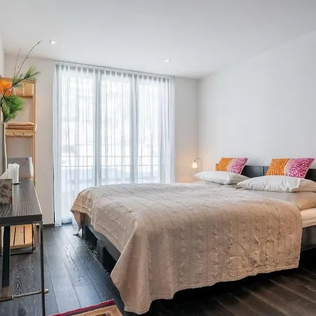 Mountain View In - Denali Apartment Zermatt